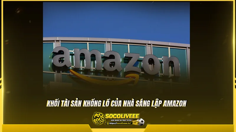 Jeff Bezos hiện sở hữu khối tài sản ước tính khoảng 257 tỷ USD Jeff Bezos hiện sở hữu khối tài sản ước tính khoảng 257 tỷ USD