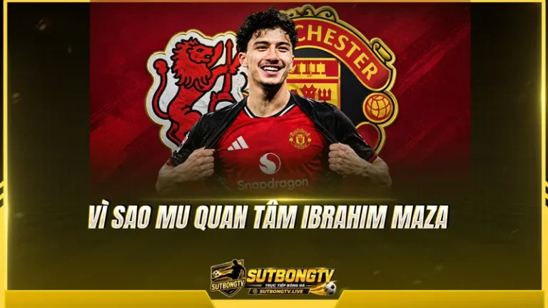 MU quan tâm Ibrahim Maza, Leverkusen ra giá 70 triệu euro